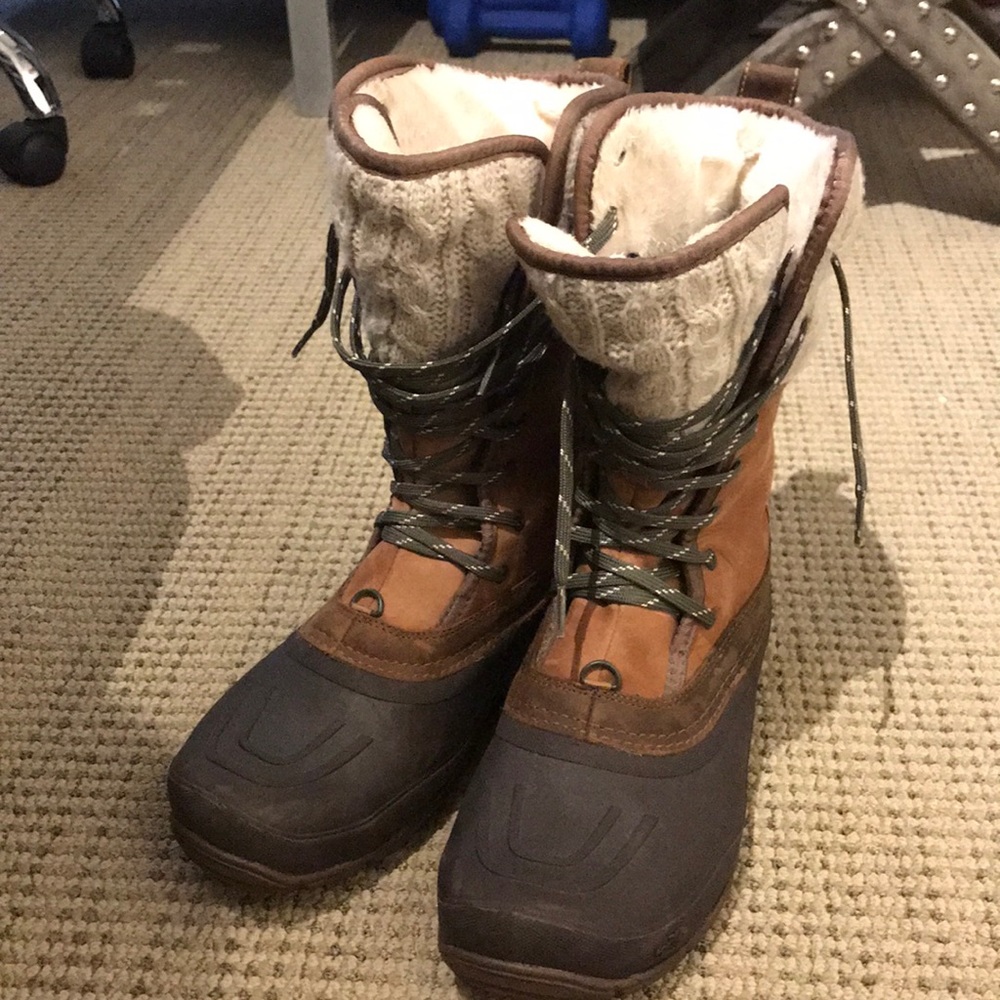 The North Face Winter Boots